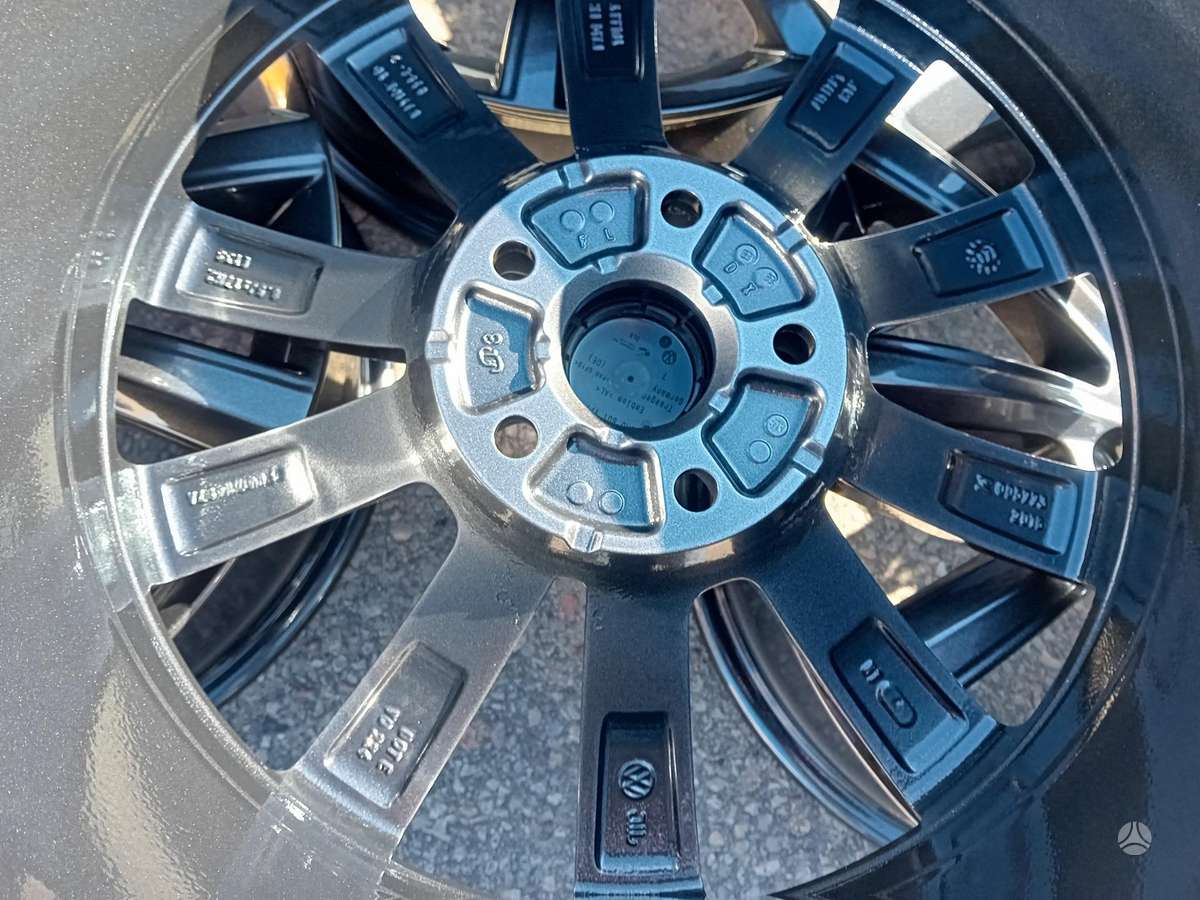 Volkswagen, легкосплавные , R17