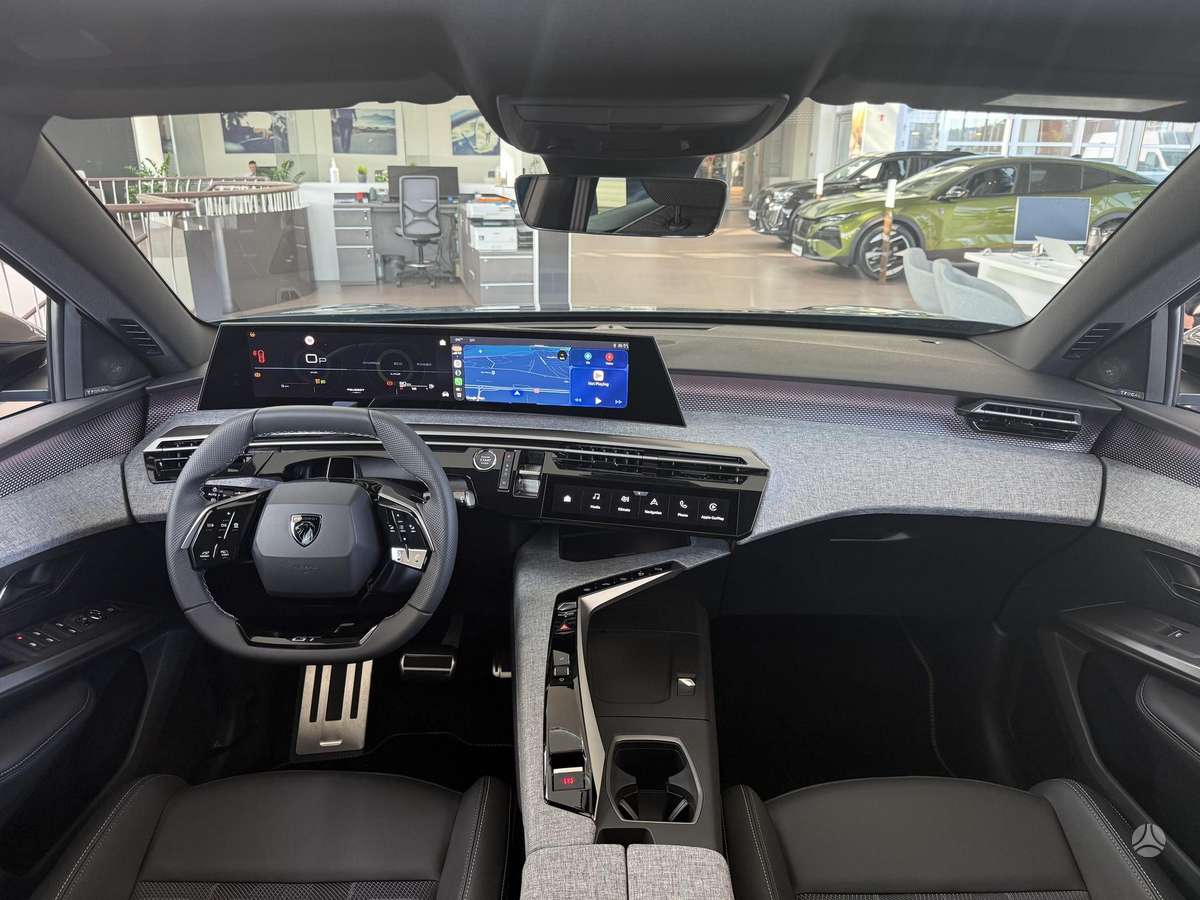 Peugeot 3008 - 8