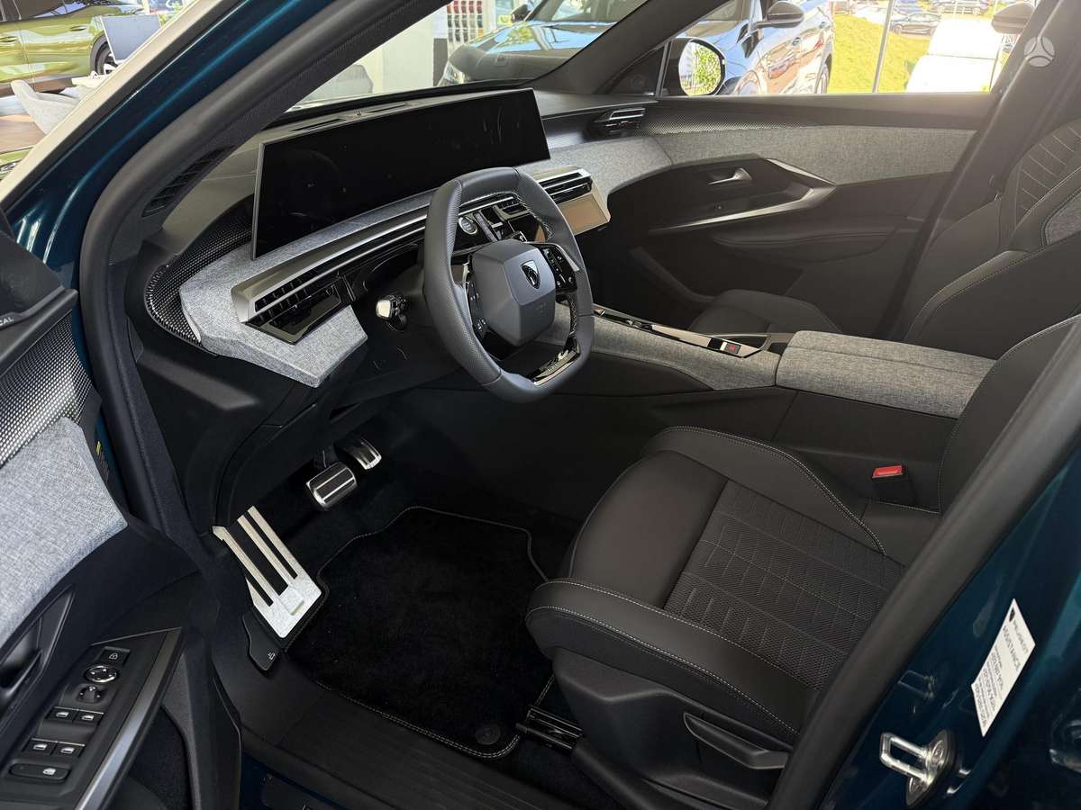Peugeot 3008 - 11