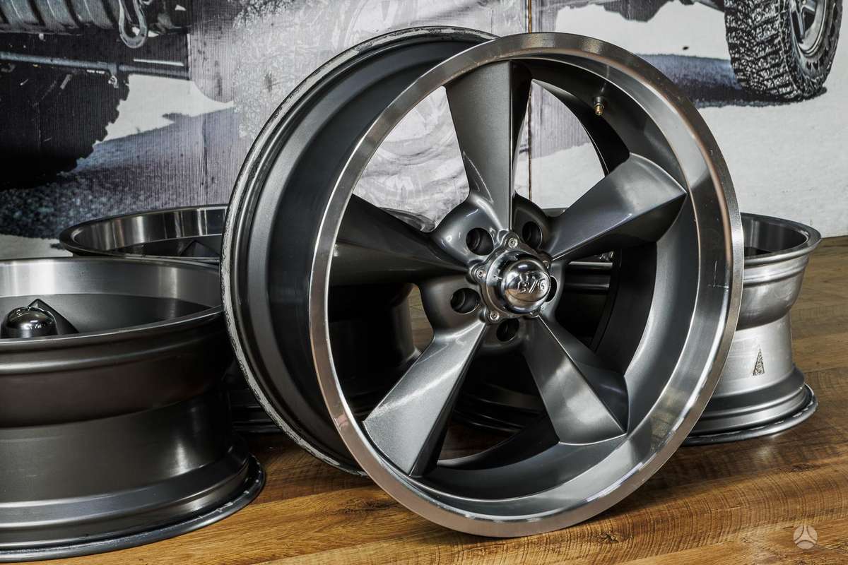 -Kita- Ford, light alloy, R20