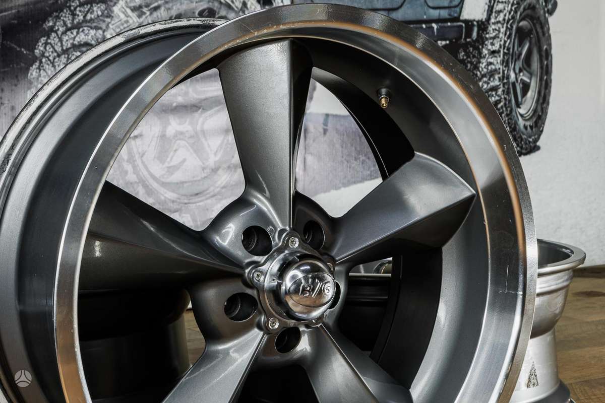 -Kita- Ford, light alloy, R20