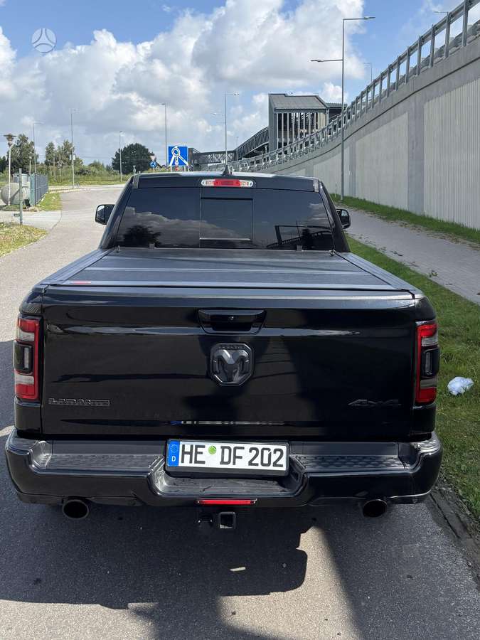 Dodge Ram, 5.7 l., Пикап