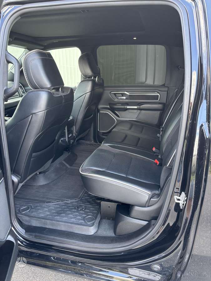 Dodge Ram, 5.7 l., Пикап