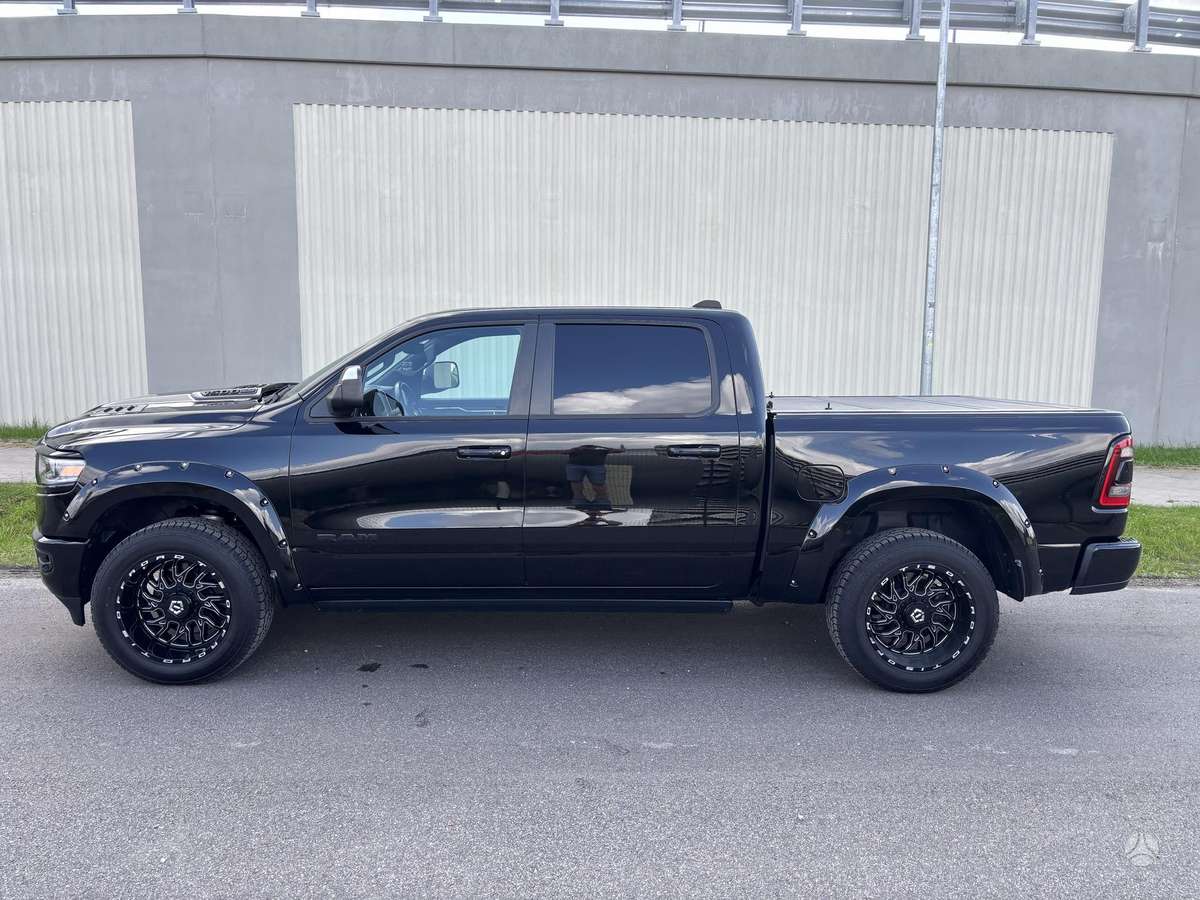 Dodge Ram, 5.7 l., Пикап