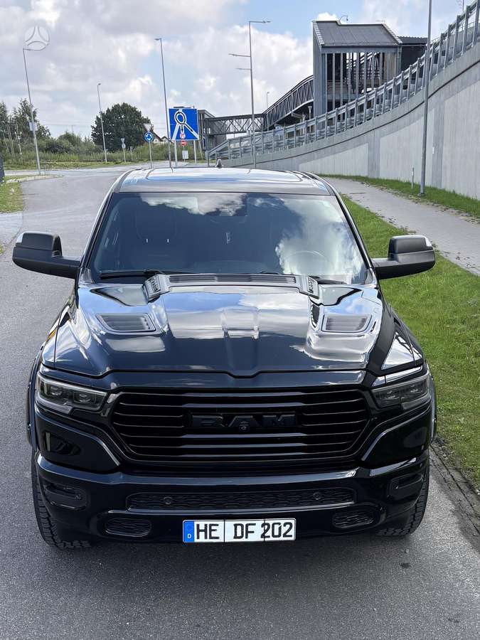 Dodge Ram, 5.7 l., Пикап