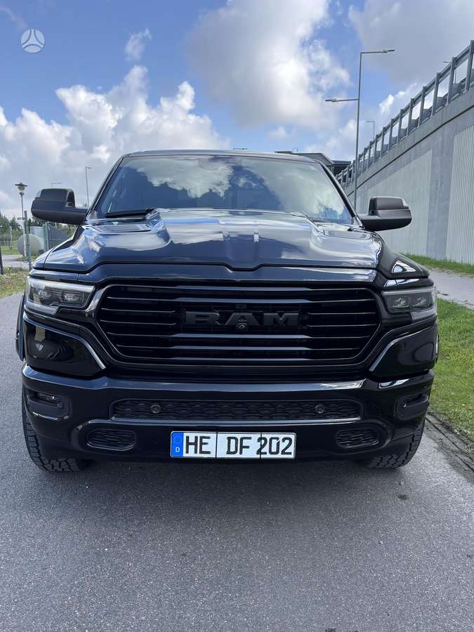 Dodge Ram, 5.7 l., Пикап