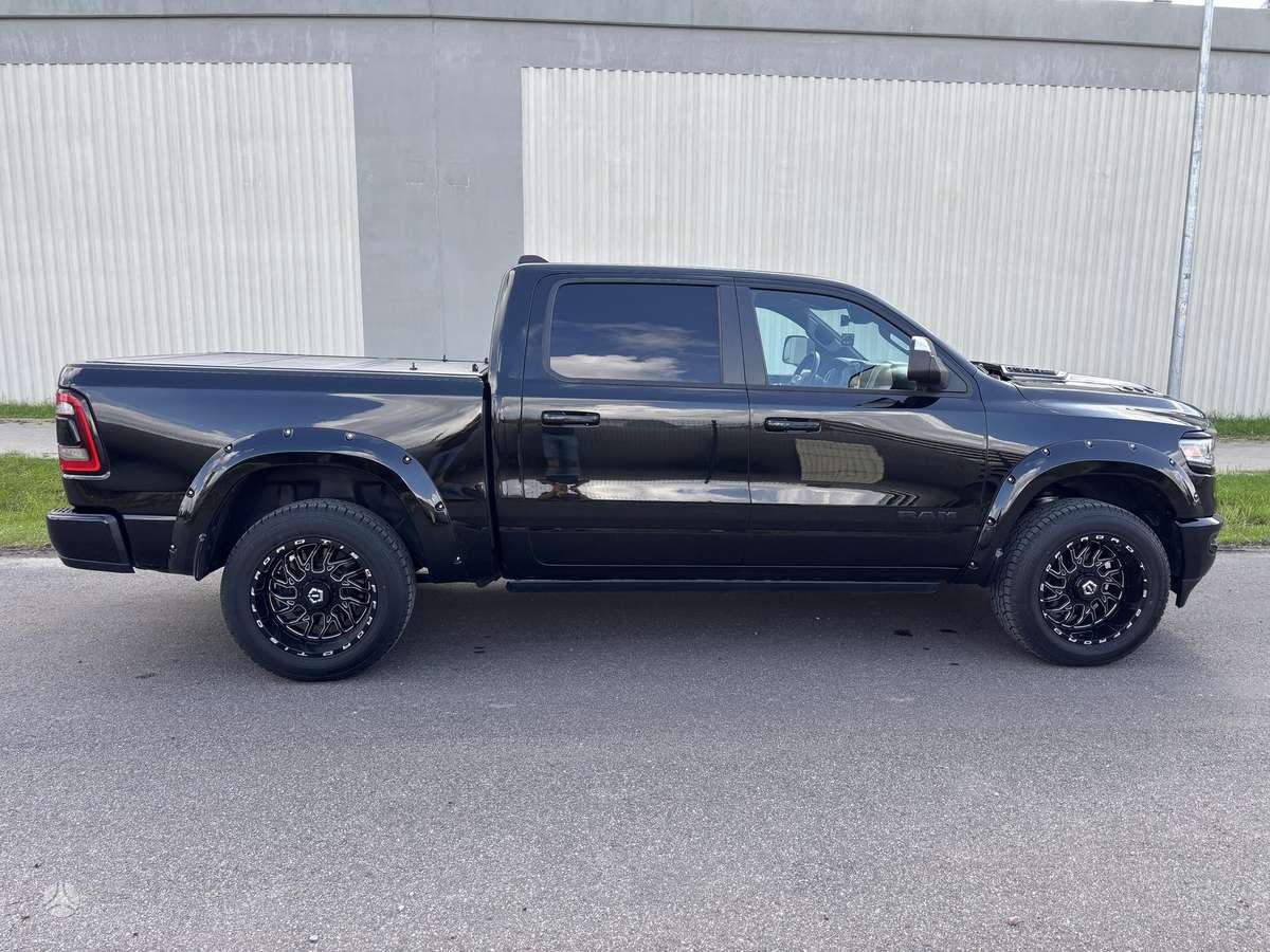 Dodge Ram, 5.7 l., Пикап