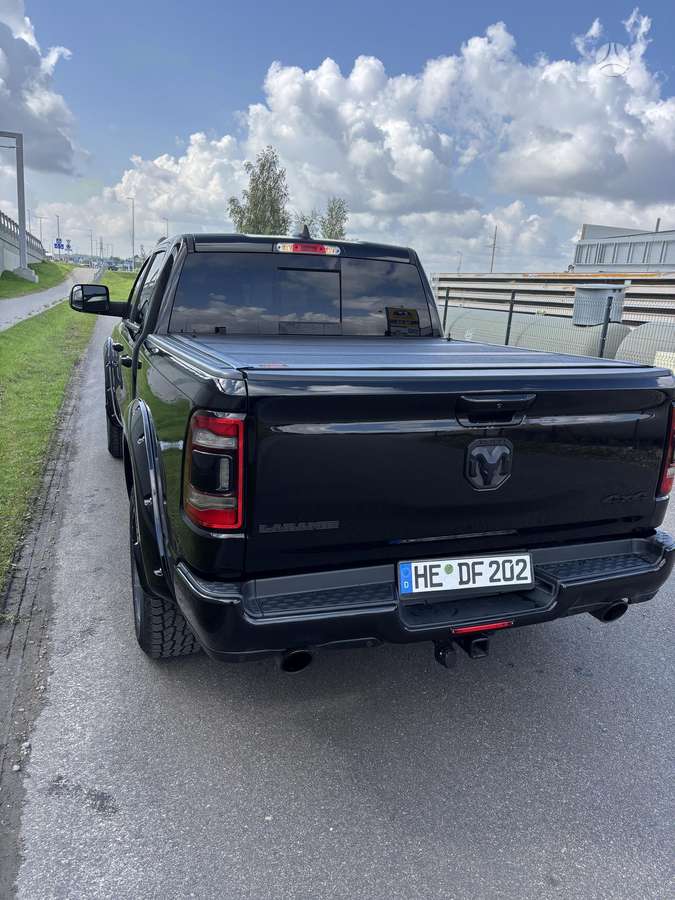 Dodge Ram, 5.7 l., Пикап