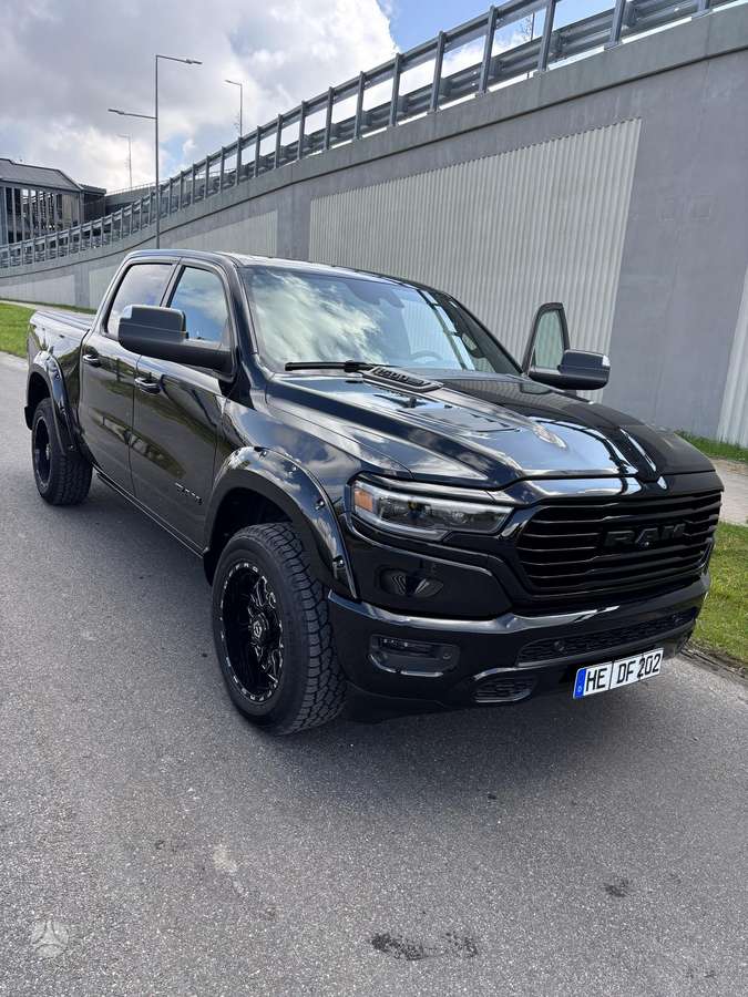 Dodge Ram, 5.7 l., Пикап
