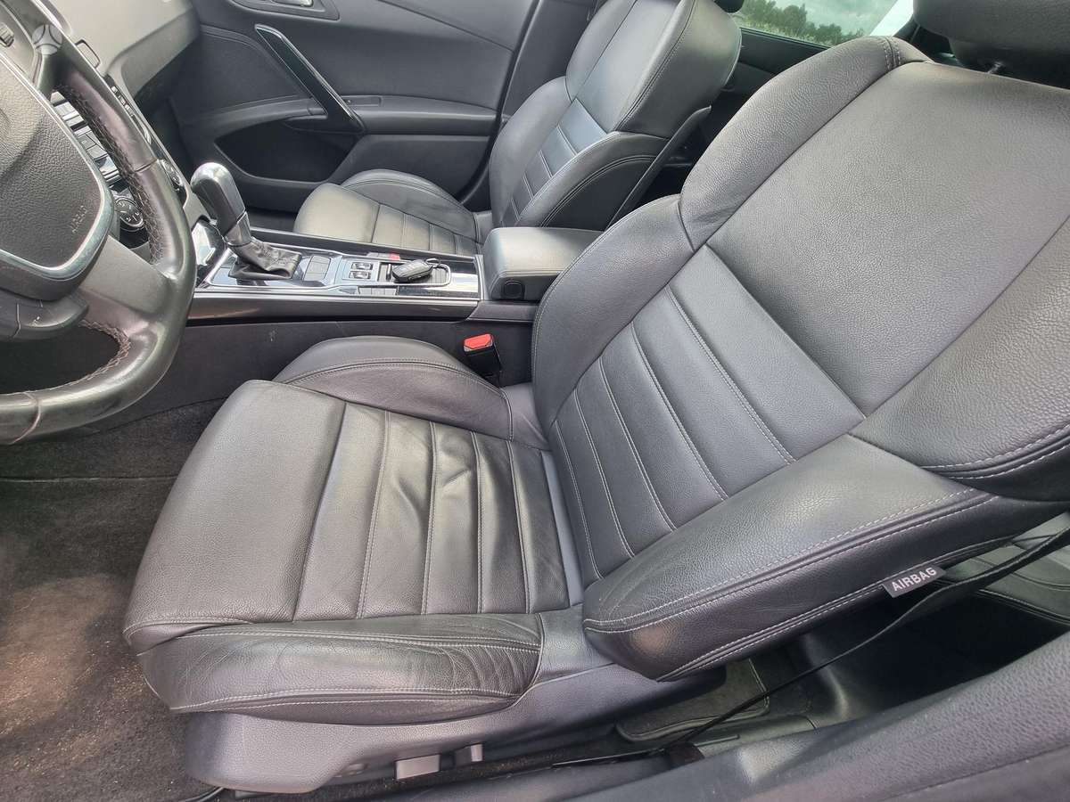 Peugeot 508, 2.0 l., Универсал