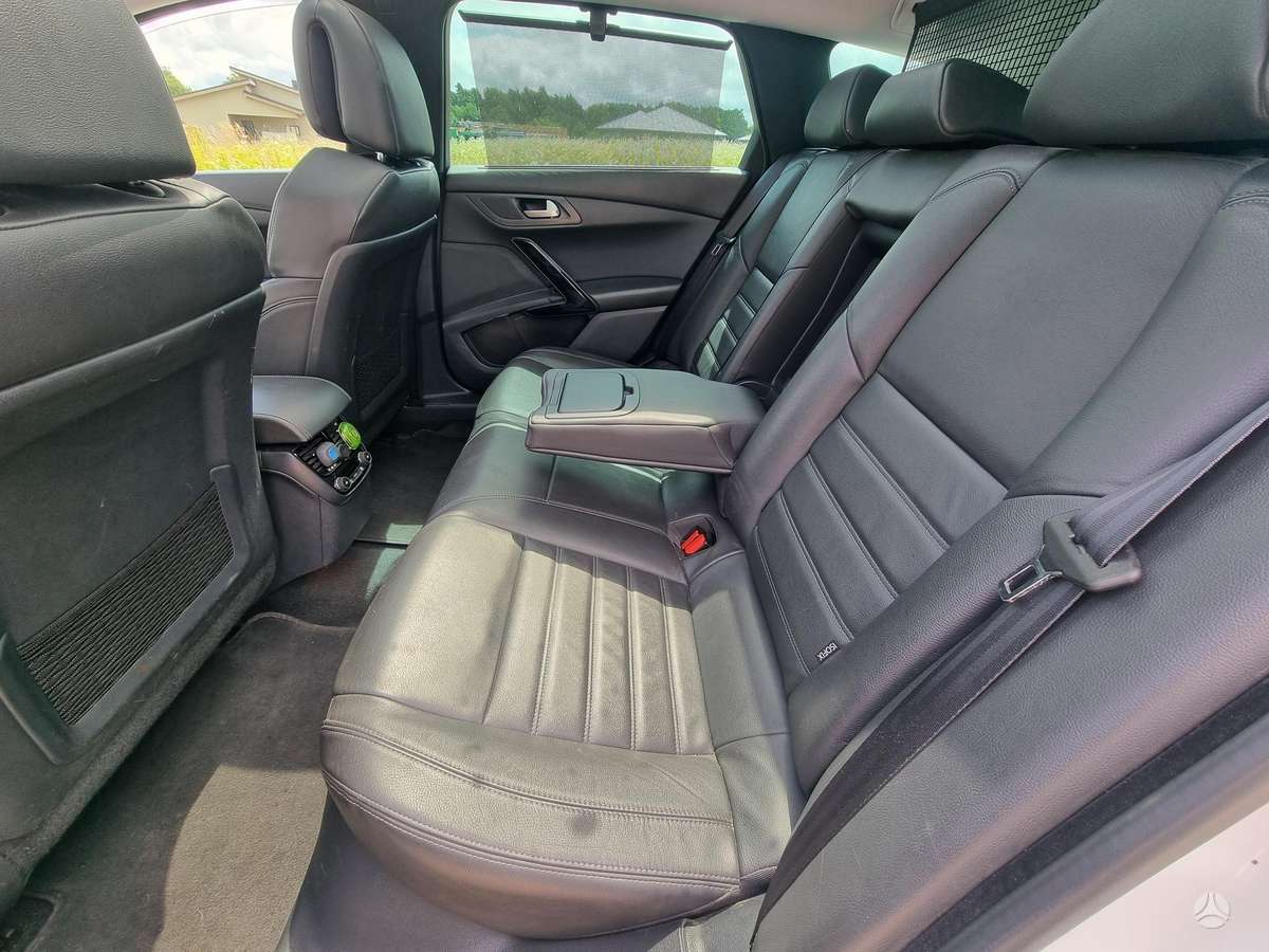 Peugeot 508, 2.0 l., Универсал