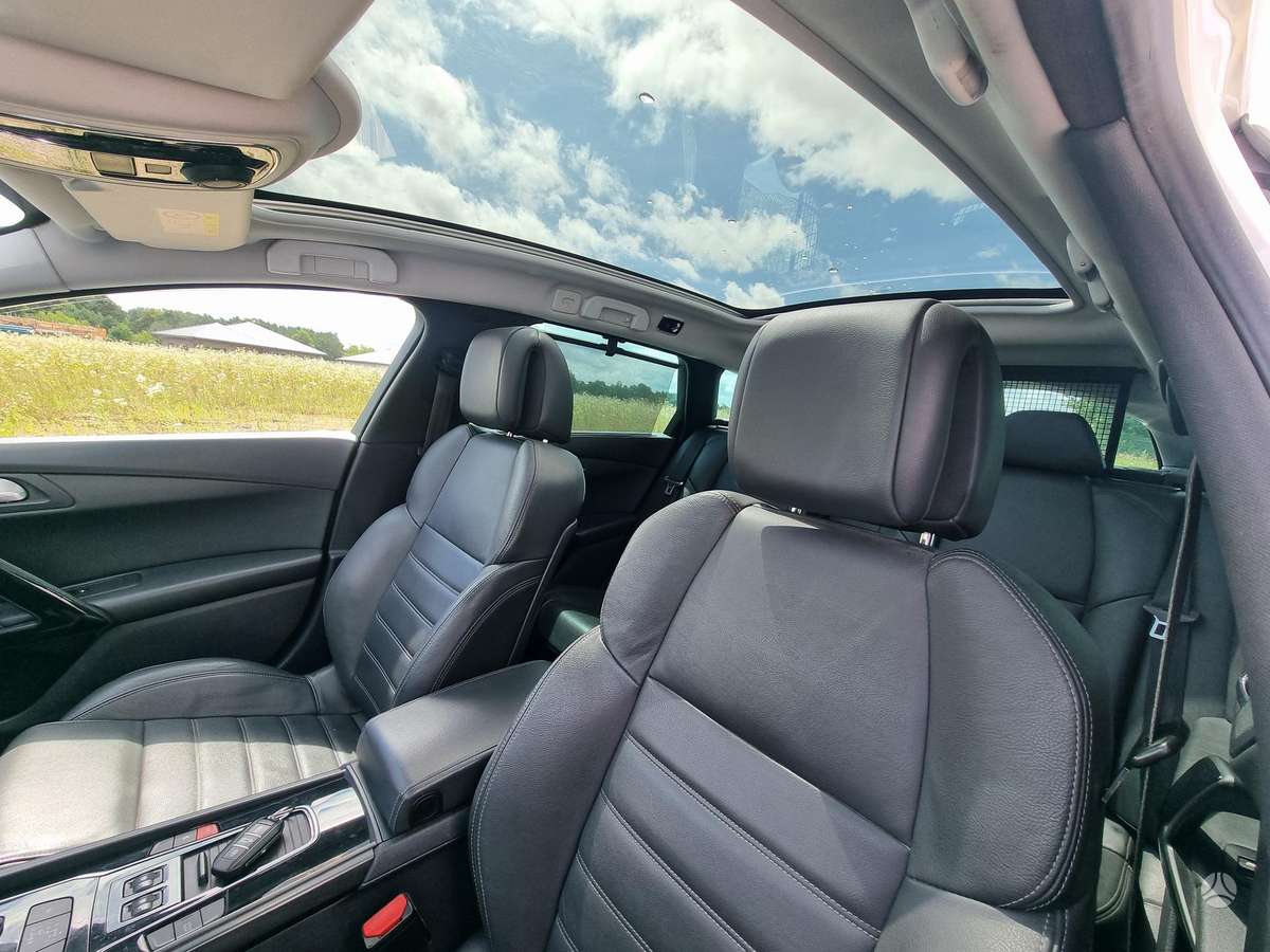 Peugeot 508, 2.0 l., Универсал