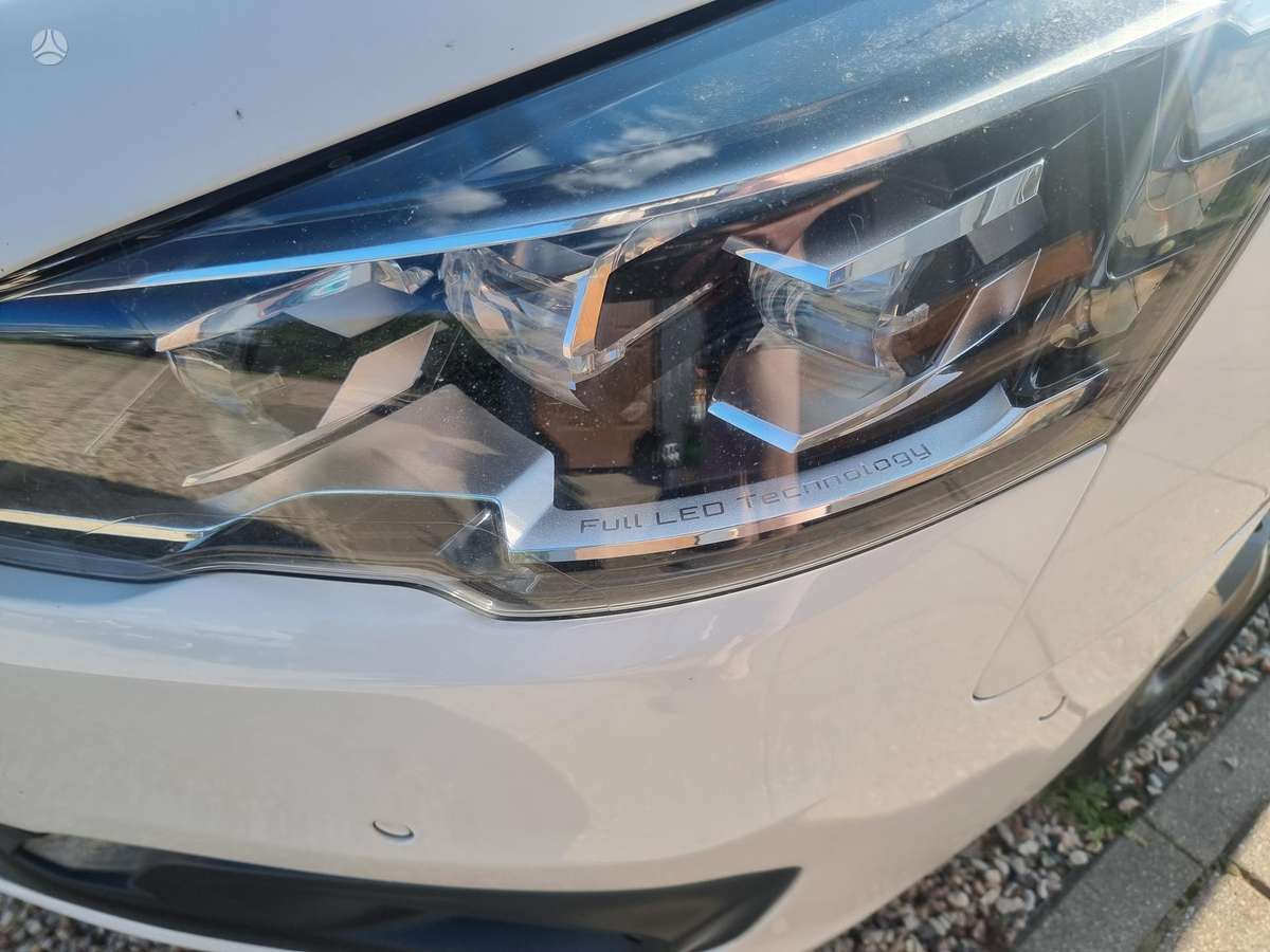 Peugeot 508, 2.0 l., Универсал