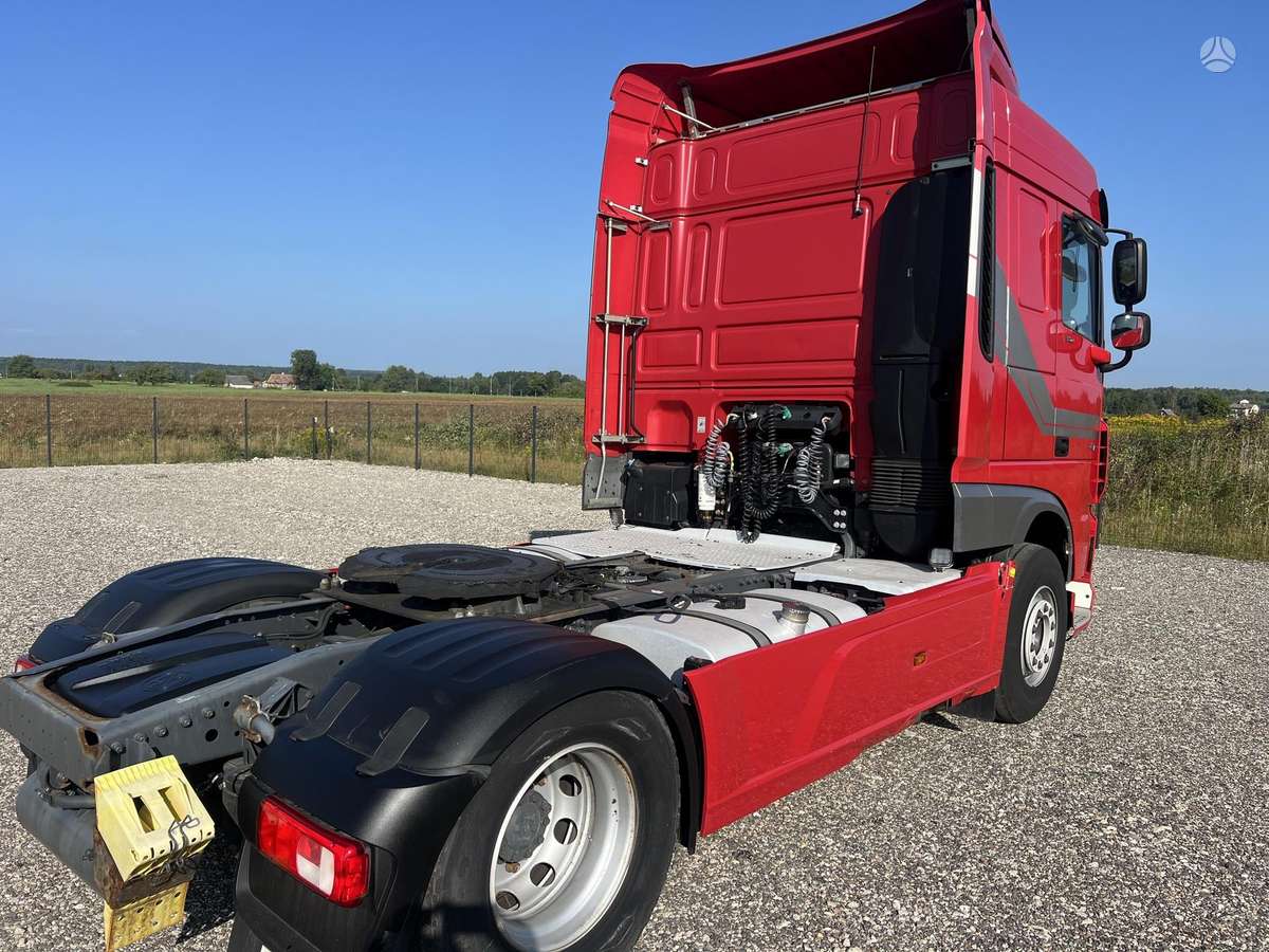 DAF 106.480, 2 спальных места