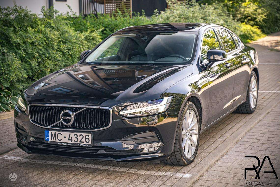 Volvo S90 - 1