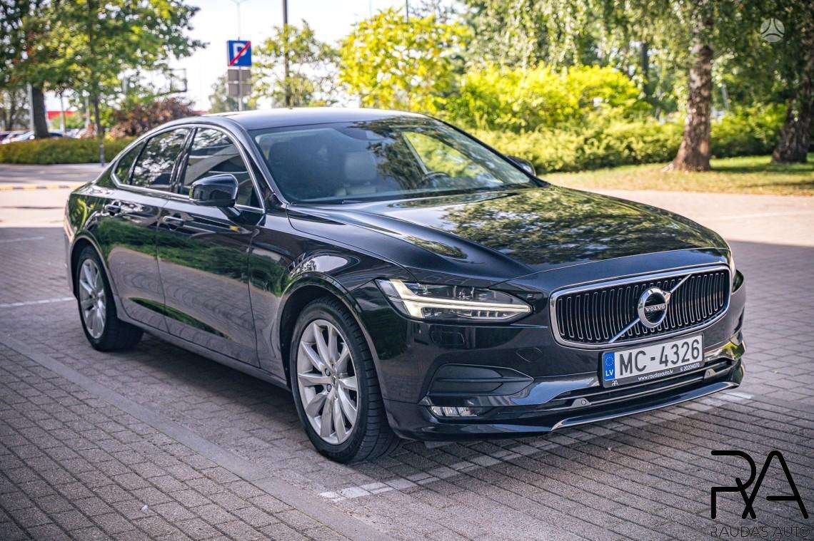 Volvo S90 - 3