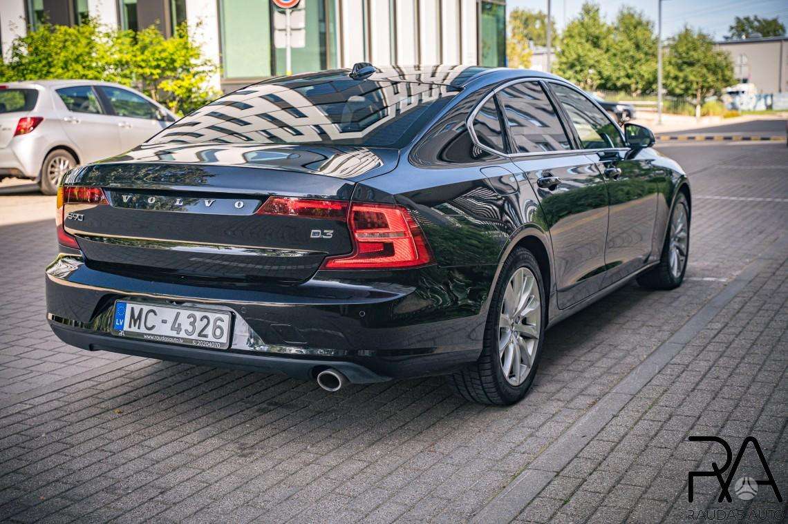 Volvo S90 - 4