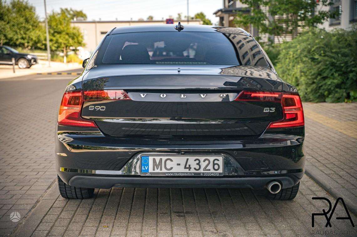 Volvo S90 - 5