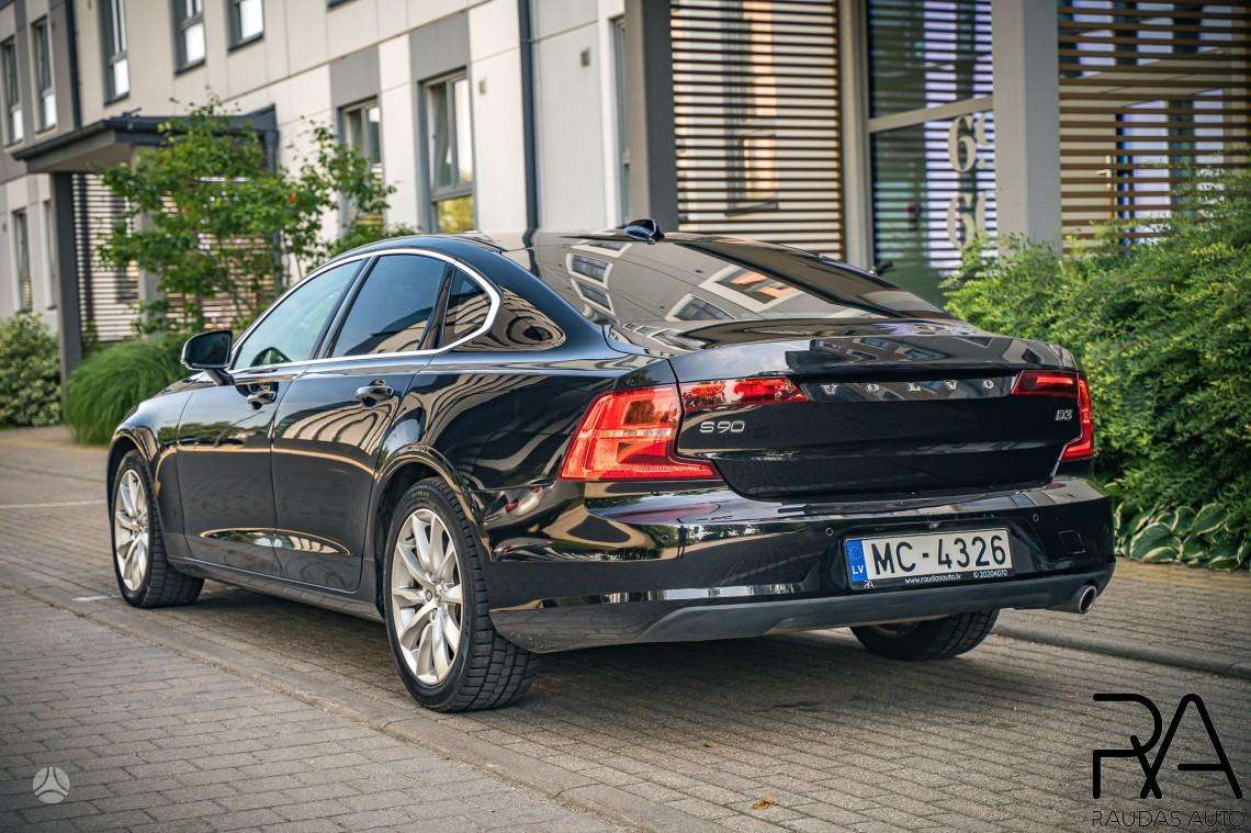 Volvo S90 - 6