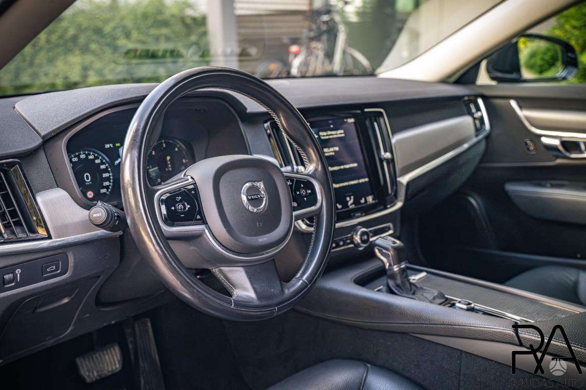 Volvo S90 - 7