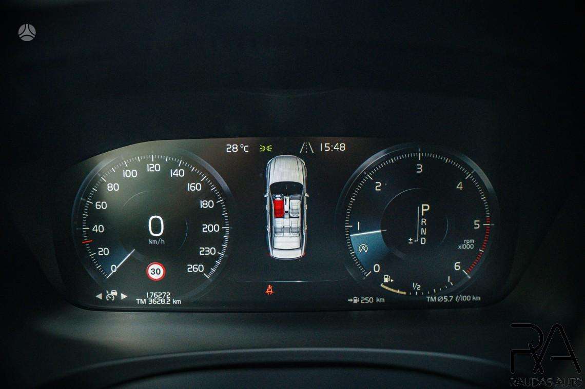 Volvo S90 - 11