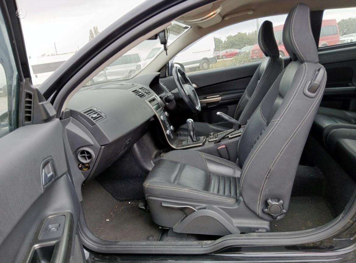 Volvo C30 Yra ir europa
