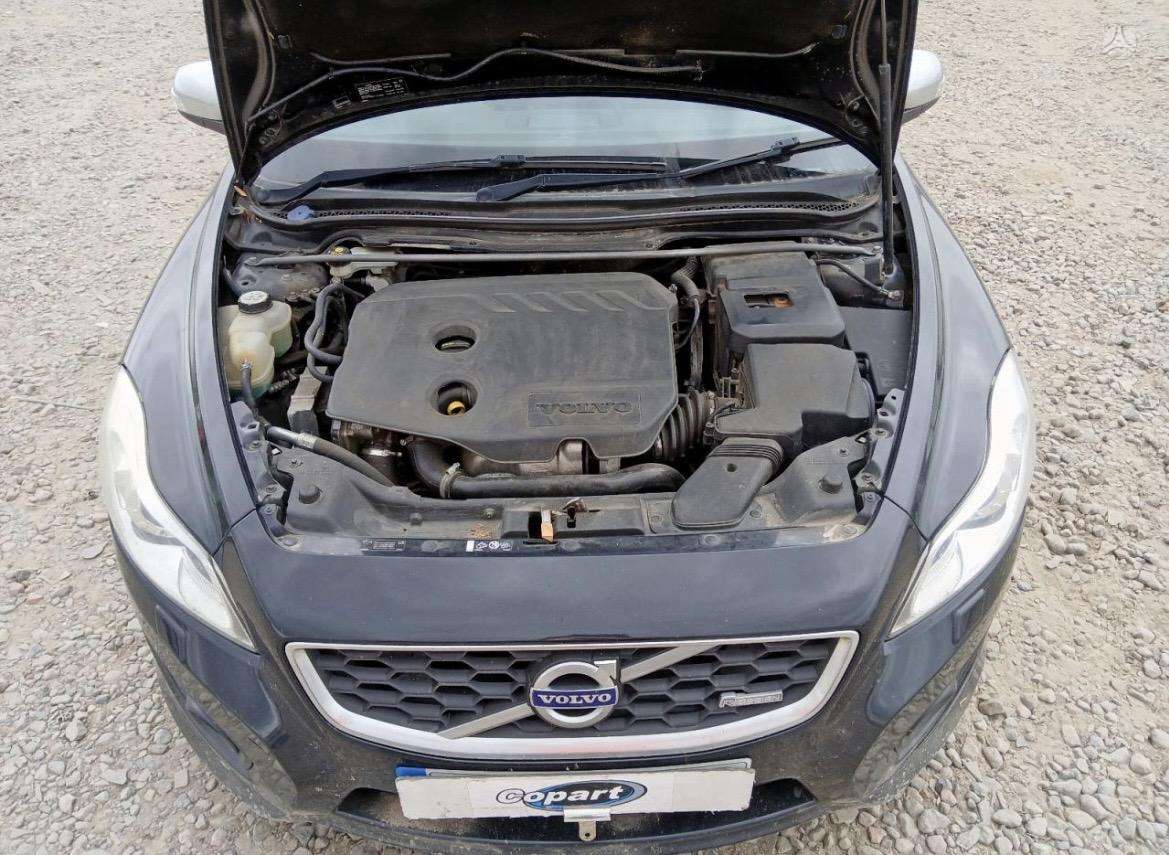 Volvo C30 Yra ir europa