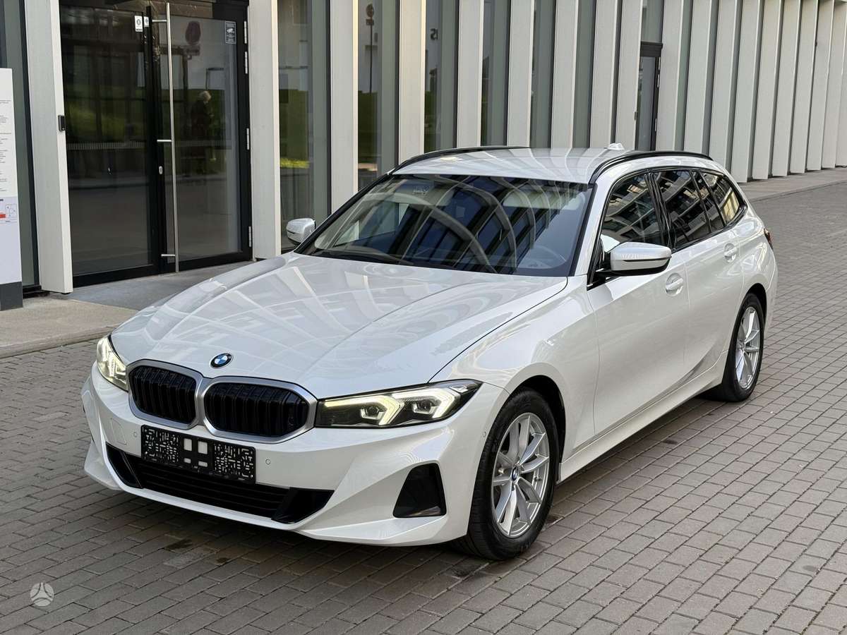 BMW 320, 2.0 l., Универсал