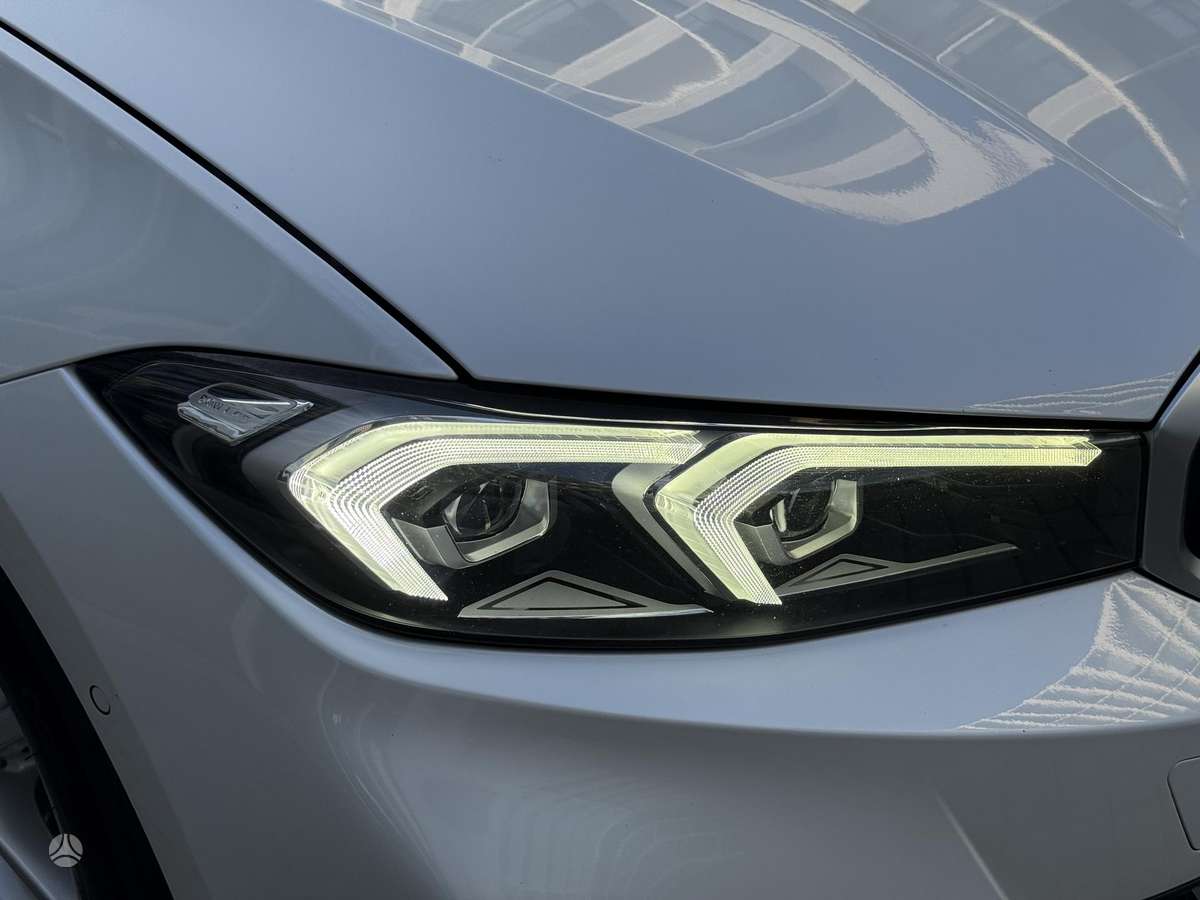 BMW 320, 2.0 l., Универсал