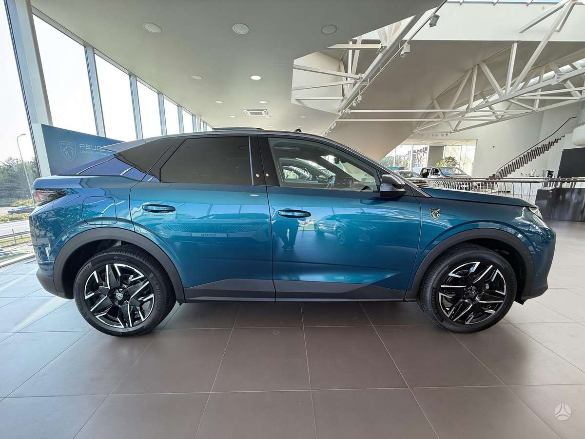 Peugeot 3008 - 4
