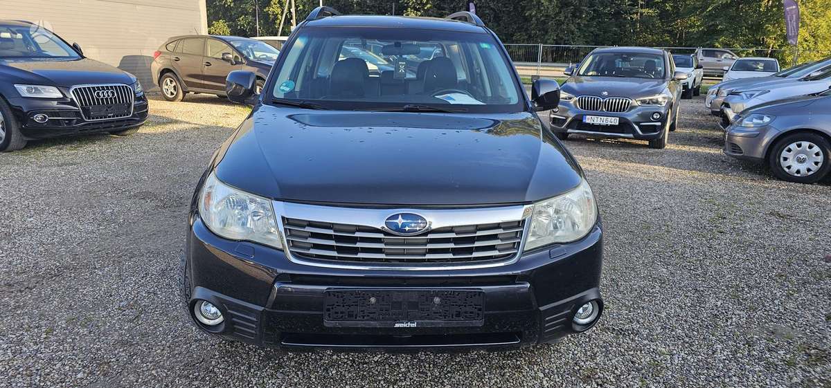 Subaru Forester - 2