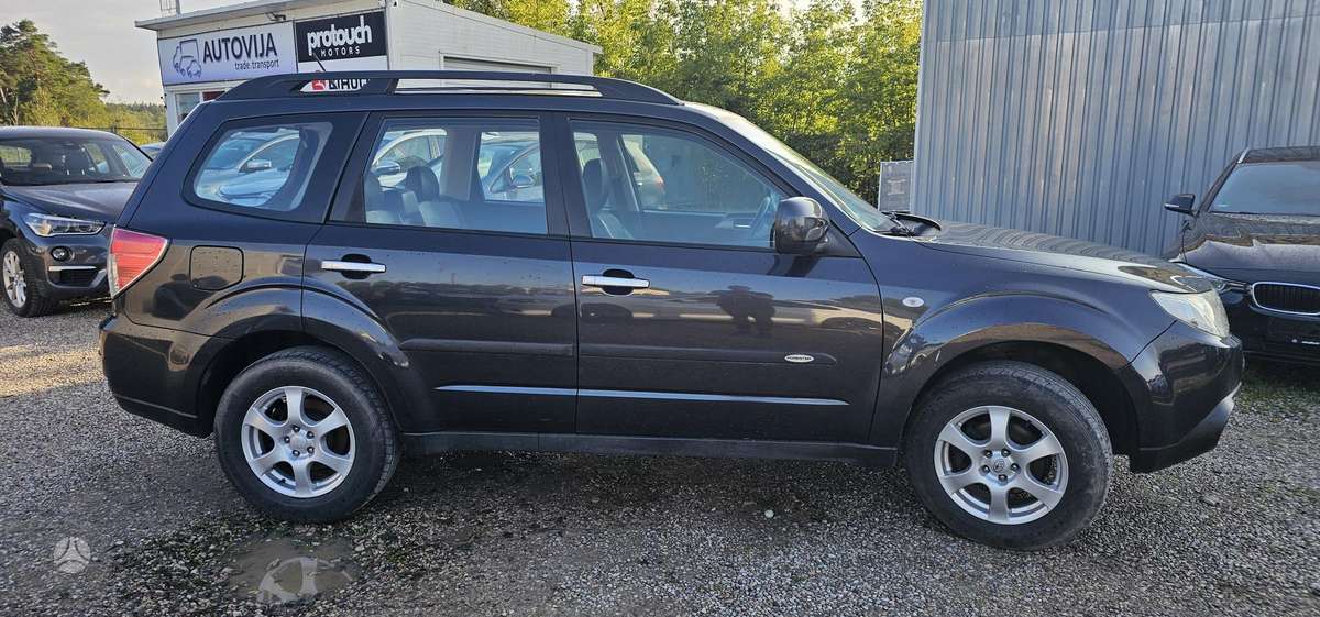 Subaru Forester - 4