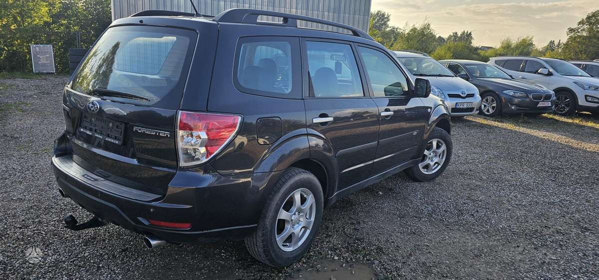Subaru Forester - 5