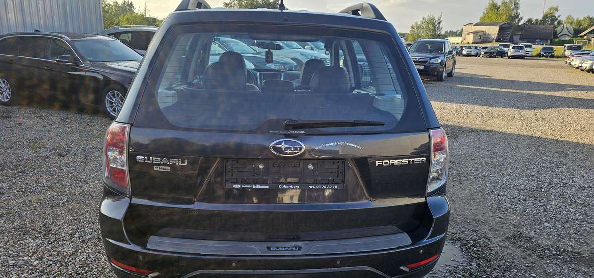 Subaru Forester - 6
