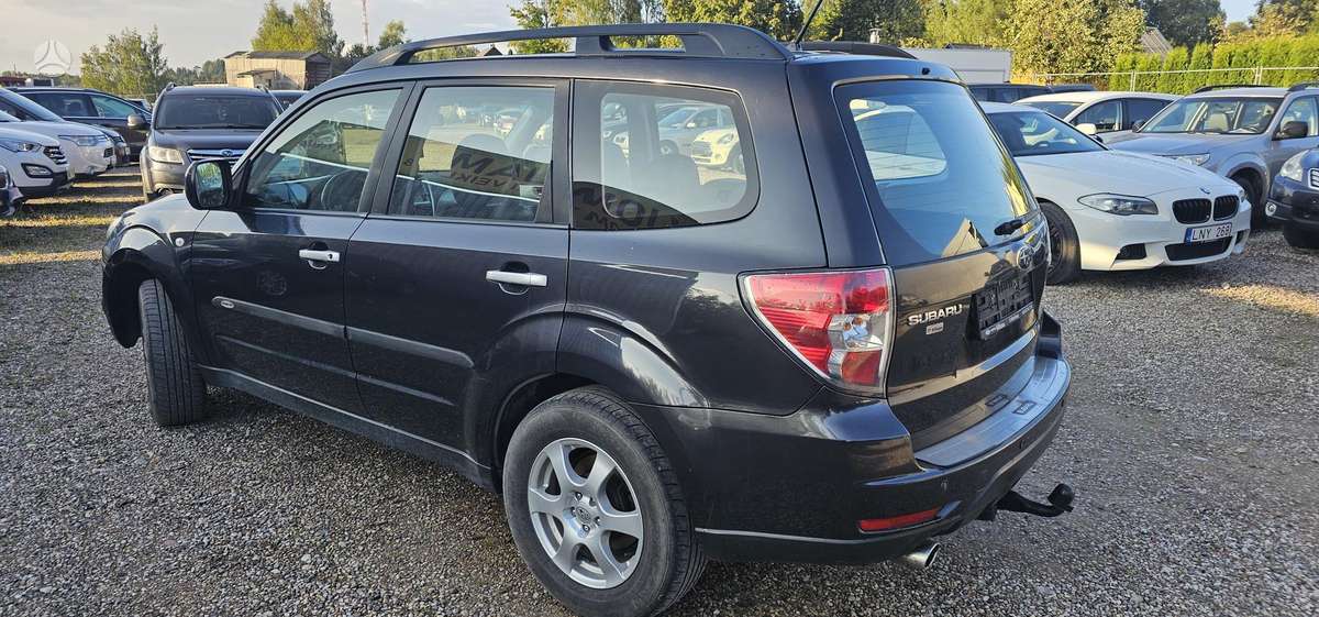 Subaru Forester - 7