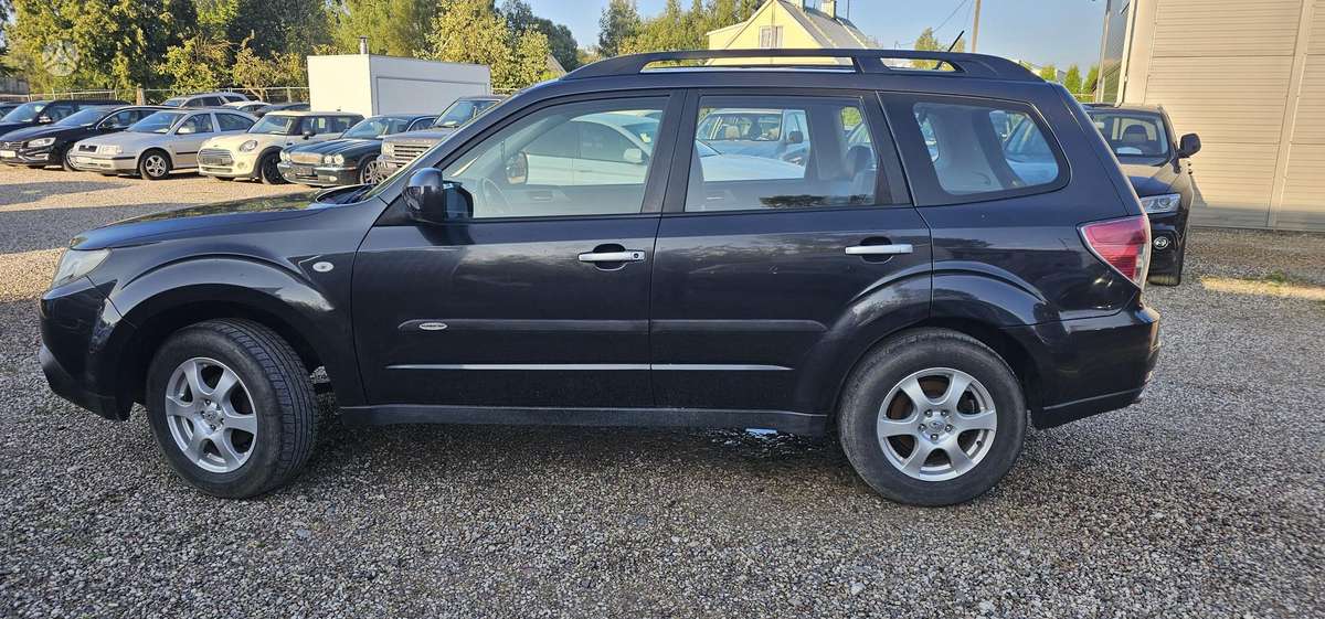 Subaru Forester - 8