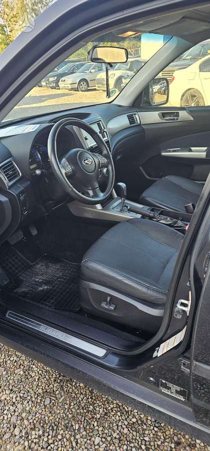 Subaru Forester - 9