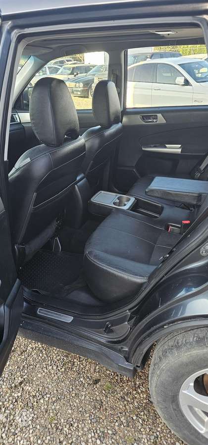Subaru Forester - 10