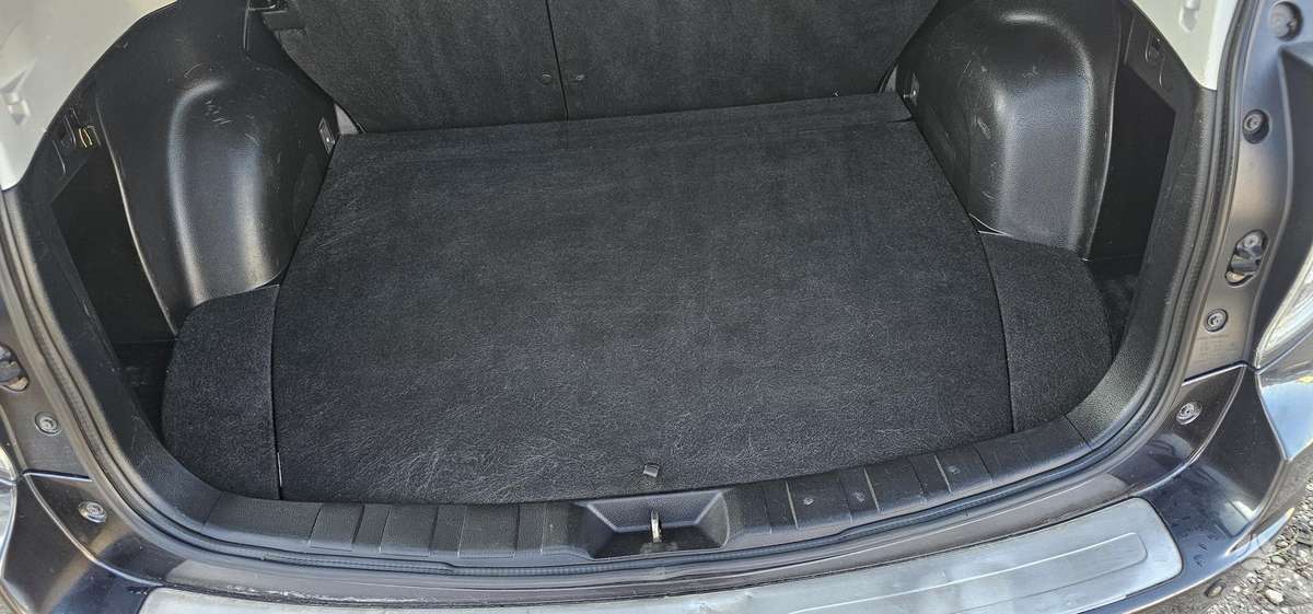 Subaru Forester - 11