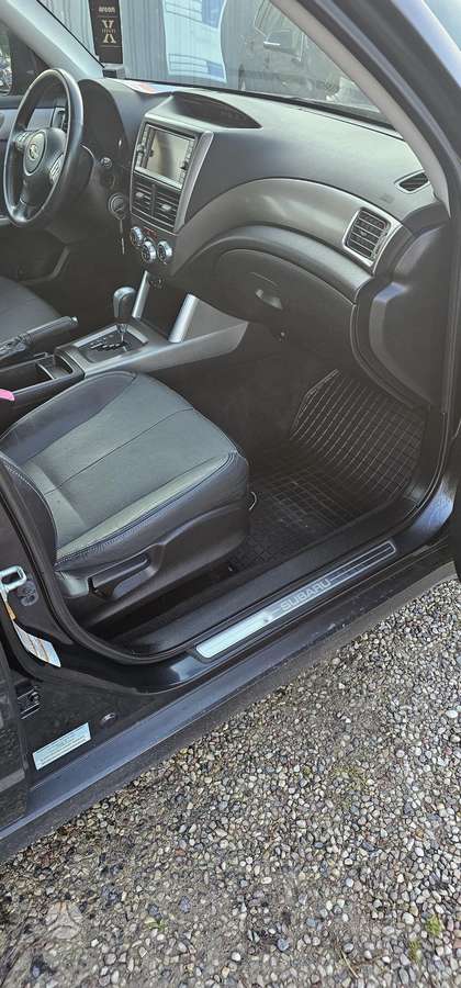 Subaru Forester - 12