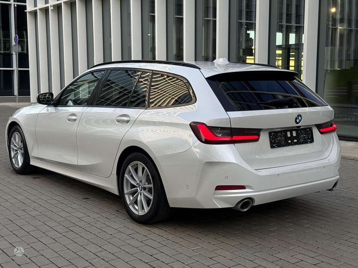 BMW 320, 2.0 l., Универсал