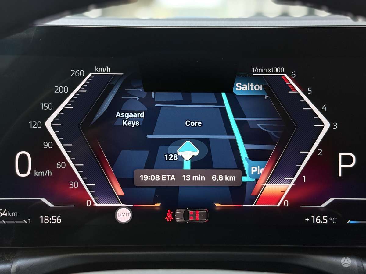 BMW 320, 2.0 l., Универсал