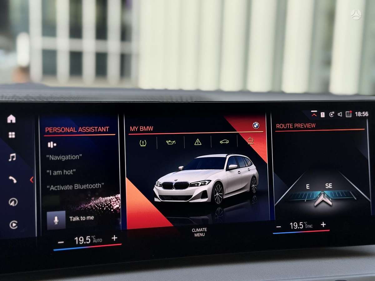 BMW 320, 2.0 l., Универсал