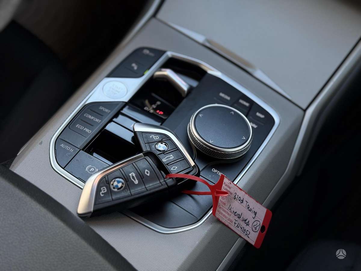 BMW 320, 2.0 l., Универсал