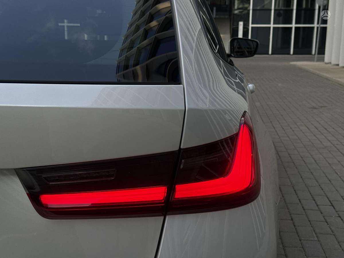 BMW 320, 2.0 l., Универсал