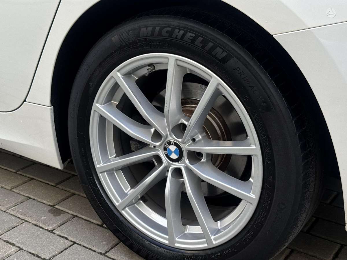 BMW 320, 2.0 l., Универсал