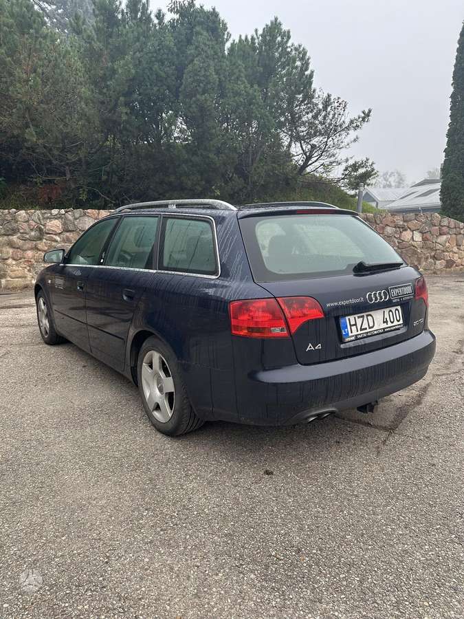 Audi A4, 2.0 l., Универсал