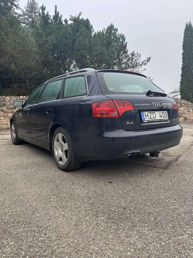 Audi A4, 2.0 l., Универсал