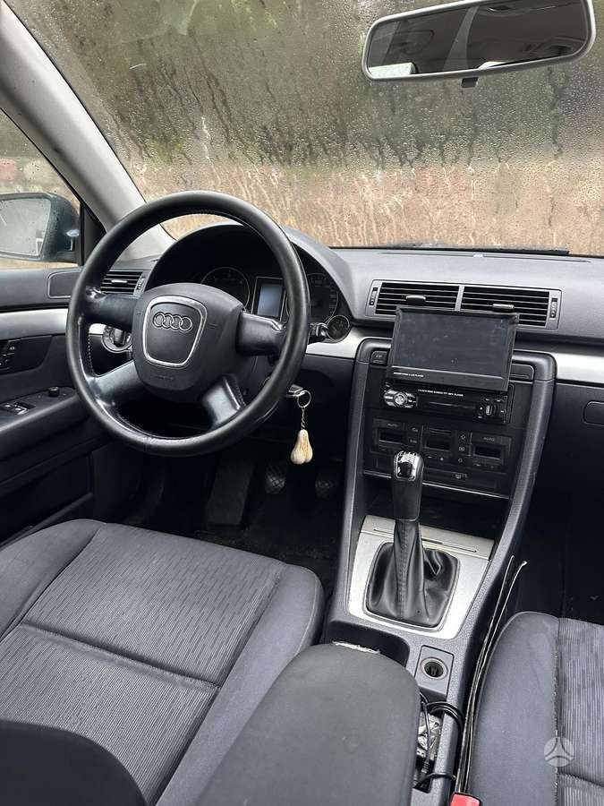 Audi A4, 2.0 l., Универсал