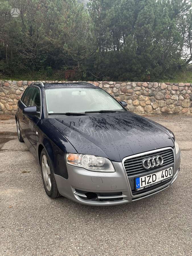 Audi A4, 2.0 l., Универсал